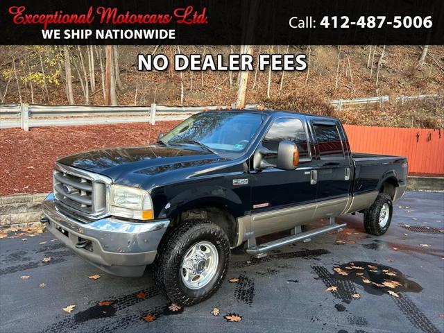 2004 Ford F-350 King Ranch for sale in Glenshaw, PA