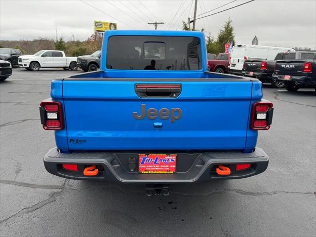 2026 Jeep Gladiator Sport