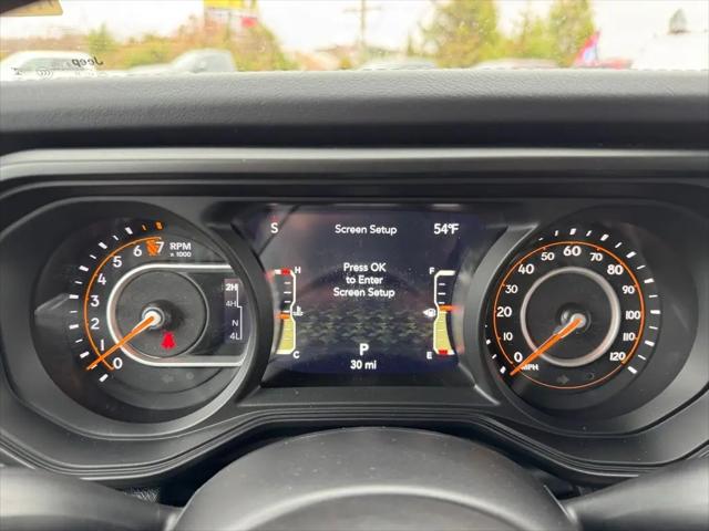 2026 Jeep Gladiator Sport