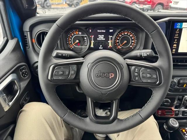 2026 Jeep Gladiator Sport