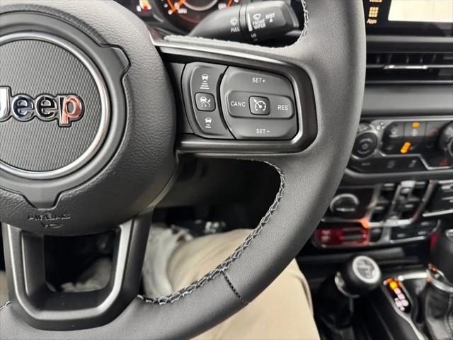 2026 Jeep Gladiator Sport