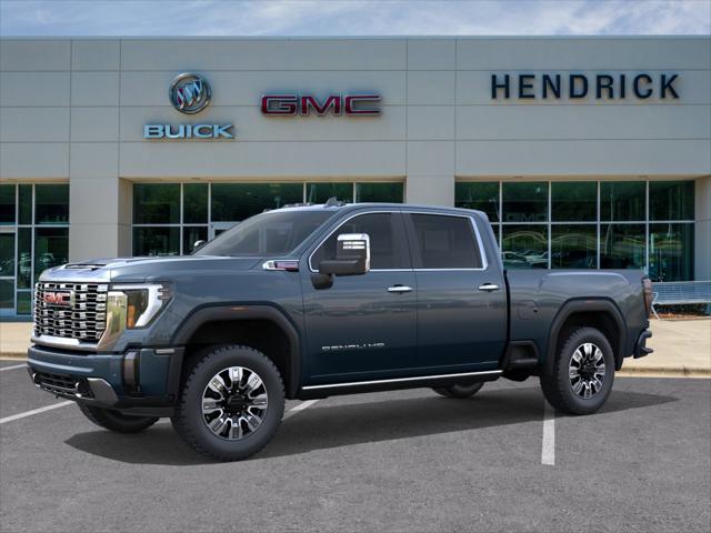 2026 GMC Sierra 2500HD Crew Cab, Standard Bed, Denali, 4WD