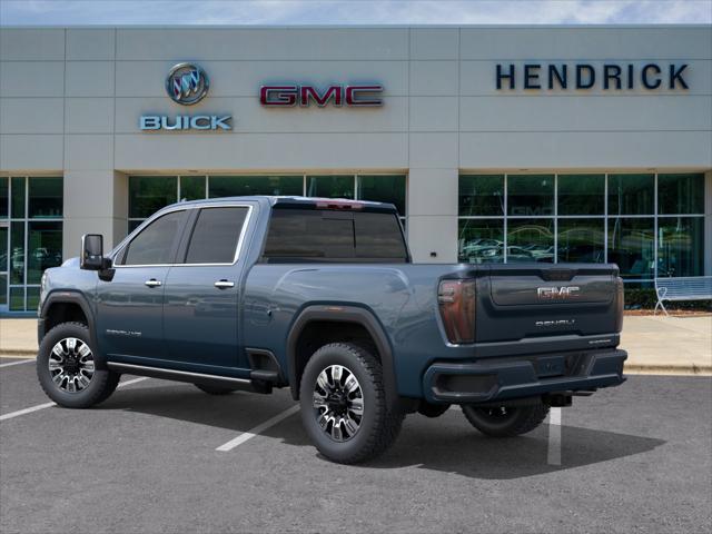 2026 GMC Sierra 2500HD Crew Cab, Standard Bed, Denali, 4WD