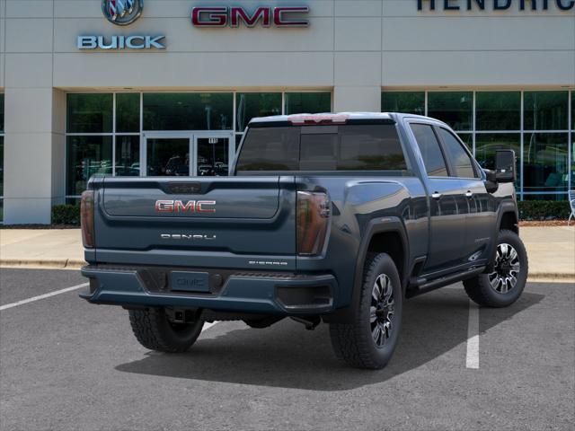 2026 GMC Sierra 2500HD Crew Cab, Standard Bed, Denali, 4WD