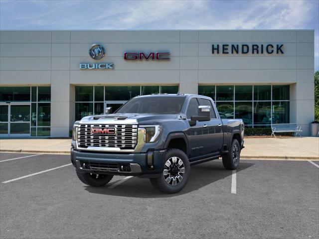 2026 GMC Sierra 2500HD Crew Cab, Standard Bed, Denali, 4WD