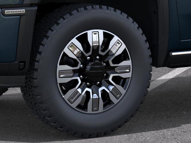 2026 GMC Sierra 2500HD Crew Cab, Standard Bed, Denali, 4WD
