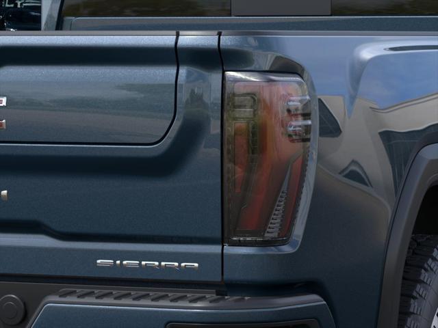 2026 GMC Sierra 2500HD Crew Cab, Standard Bed, Denali, 4WD