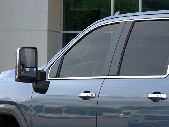 2026 GMC Sierra 2500HD Crew Cab, Standard Bed, Denali, 4WD