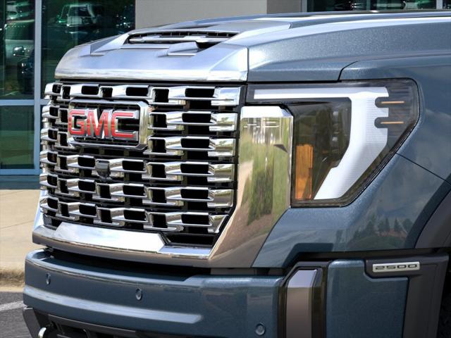 2026 GMC Sierra 2500HD Crew Cab, Standard Bed, Denali, 4WD