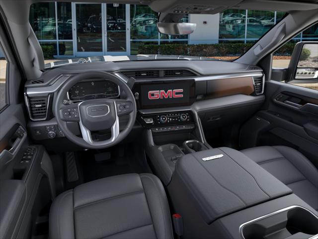 2026 GMC Sierra 2500HD Crew Cab, Standard Bed, Denali, 4WD
