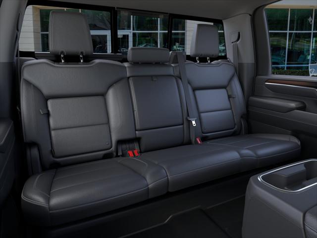 2026 GMC Sierra 2500HD Crew Cab, Standard Bed, Denali, 4WD