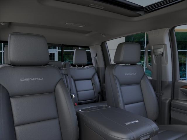 2026 GMC Sierra 2500HD Crew Cab, Standard Bed, Denali, 4WD