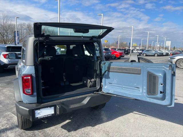 2025 Ford Bronco Base