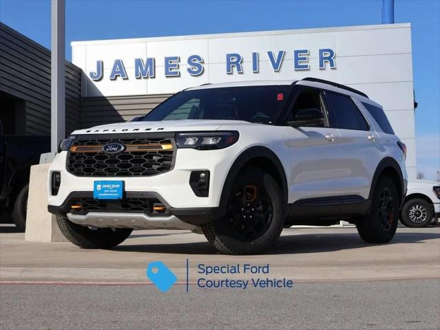 2026 Ford Explorer Tremor for sale in Ozark, MO