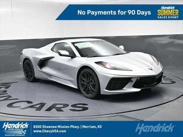 2026 Chevrolet Corvette Stingray Convertible, 1LT, RWD for sale in Merriam, KS