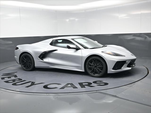 2026 Chevrolet Corvette Stingray Convertible, 1LT, RWD
