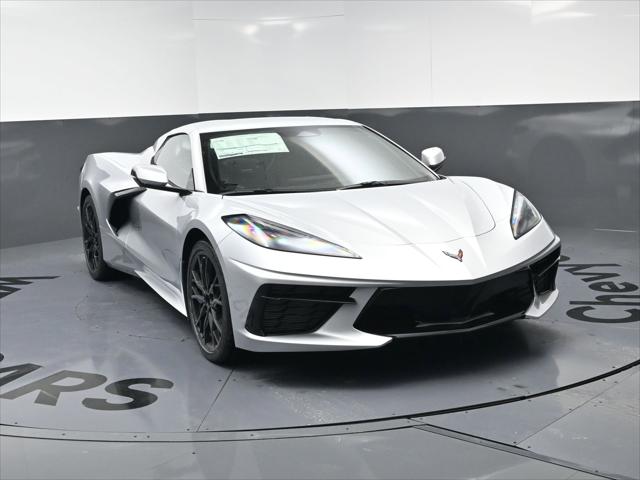 2026 Chevrolet Corvette Stingray Convertible, 1LT, RWD