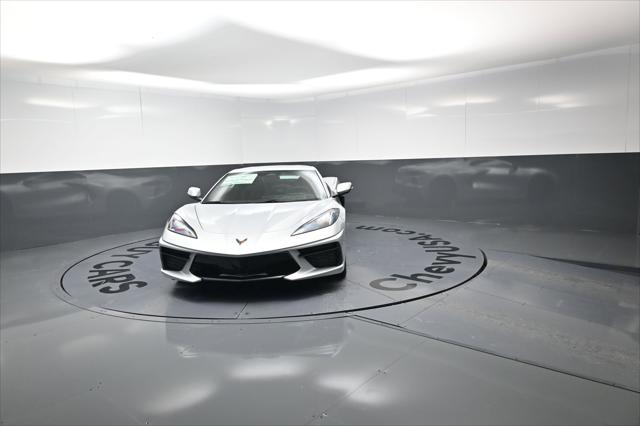 2026 Chevrolet Corvette Stingray Convertible, 1LT, RWD