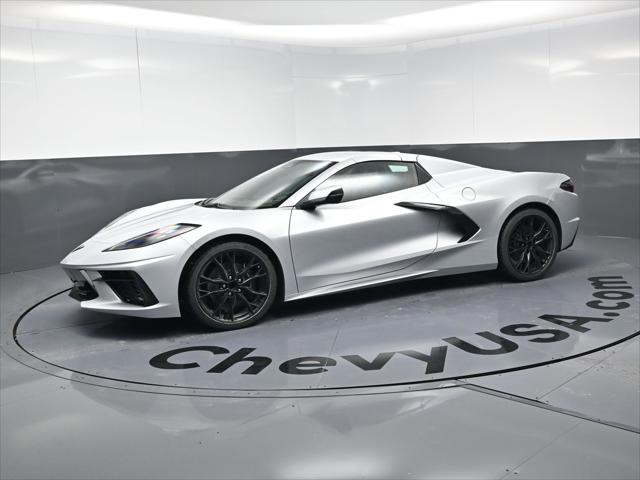 2026 Chevrolet Corvette Stingray Convertible, 1LT, RWD