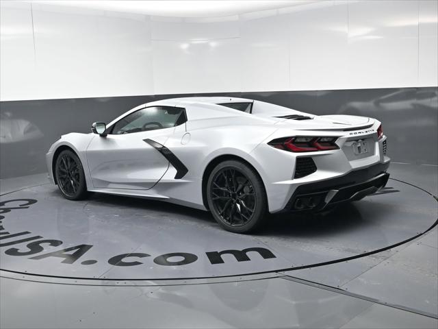 2026 Chevrolet Corvette Stingray Convertible, 1LT, RWD