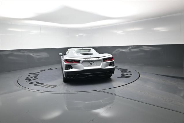 2026 Chevrolet Corvette Stingray Convertible, 1LT, RWD