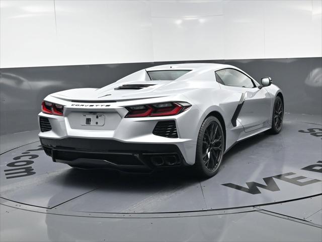 2026 Chevrolet Corvette Stingray Convertible, 1LT, RWD