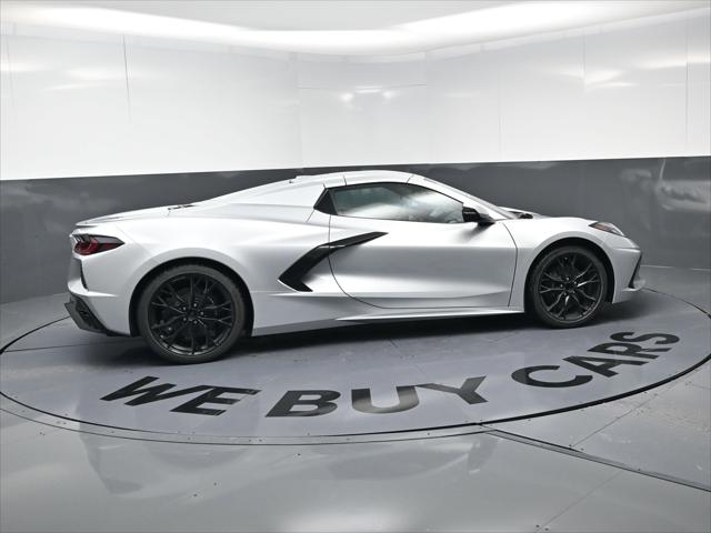 2026 Chevrolet Corvette Stingray Convertible, 1LT, RWD