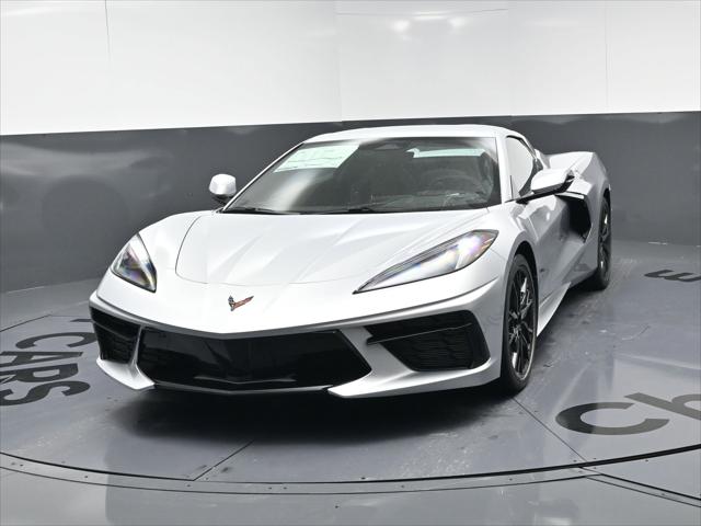 2026 Chevrolet Corvette Stingray Convertible, 1LT, RWD