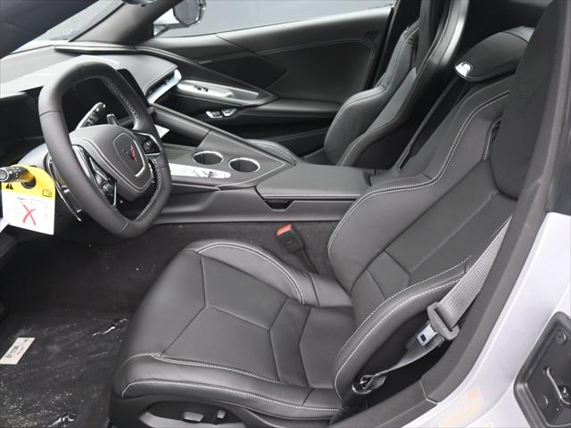 2026 Chevrolet Corvette Stingray Convertible, 1LT, RWD