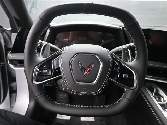 2026 Chevrolet Corvette Stingray Convertible, 1LT, RWD
