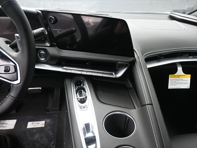 2026 Chevrolet Corvette Stingray Convertible, 1LT, RWD