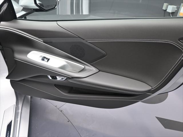 2026 Chevrolet Corvette Stingray Convertible, 1LT, RWD