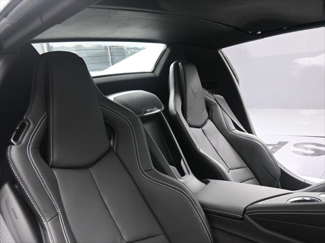 2026 Chevrolet Corvette Stingray Convertible, 1LT, RWD