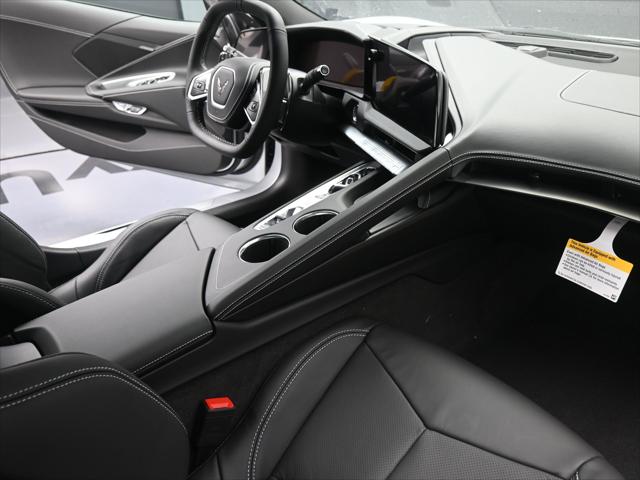 2026 Chevrolet Corvette Stingray Convertible, 1LT, RWD