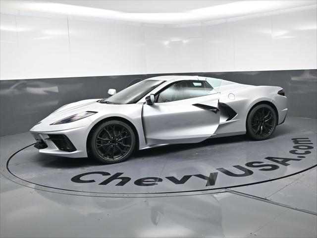 2026 Chevrolet Corvette Stingray Convertible, 1LT, RWD