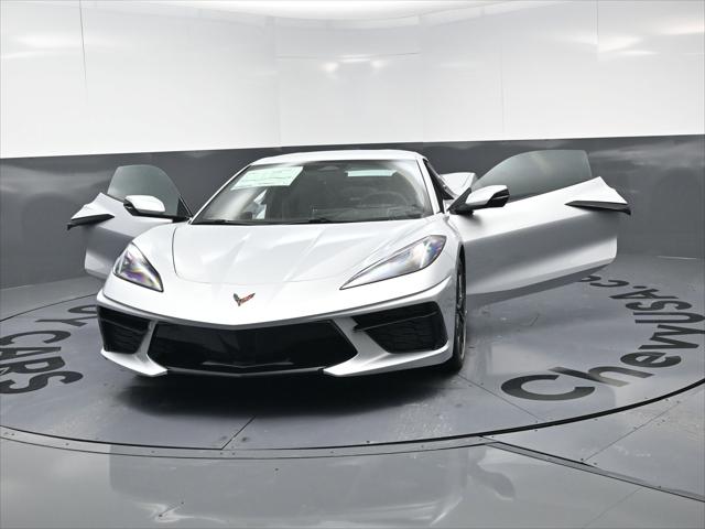 2026 Chevrolet Corvette Stingray Convertible, 1LT, RWD