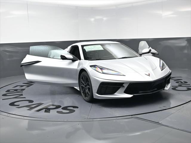 2026 Chevrolet Corvette Stingray Convertible, 1LT, RWD