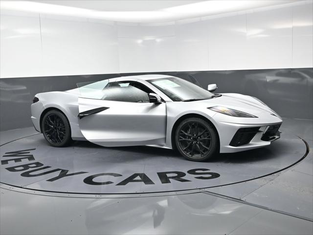 2026 Chevrolet Corvette Stingray Convertible, 1LT, RWD