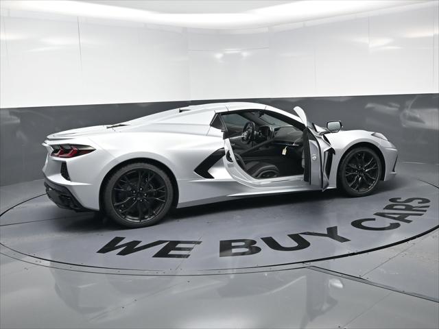 2026 Chevrolet Corvette Stingray Convertible, 1LT, RWD