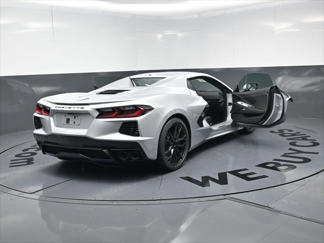 2026 Chevrolet Corvette Stingray Convertible, 1LT, RWD