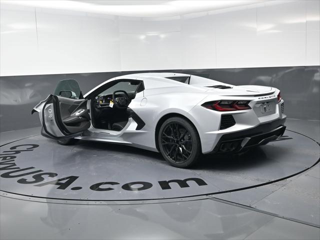 2026 Chevrolet Corvette Stingray Convertible, 1LT, RWD