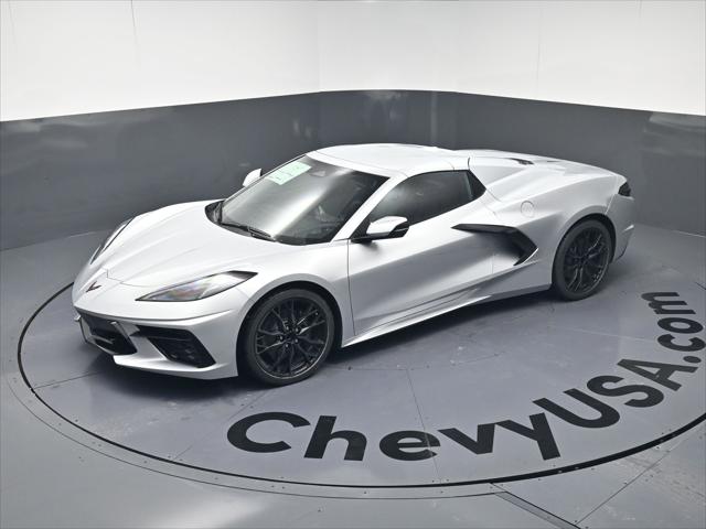 2026 Chevrolet Corvette Stingray Convertible, 1LT, RWD