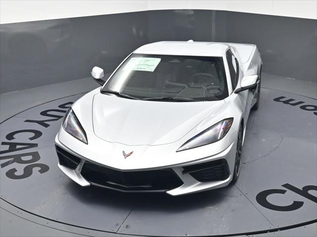 2026 Chevrolet Corvette Stingray Convertible, 1LT, RWD