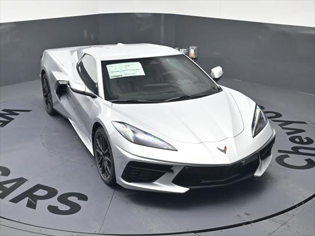 2026 Chevrolet Corvette Stingray Convertible, 1LT, RWD