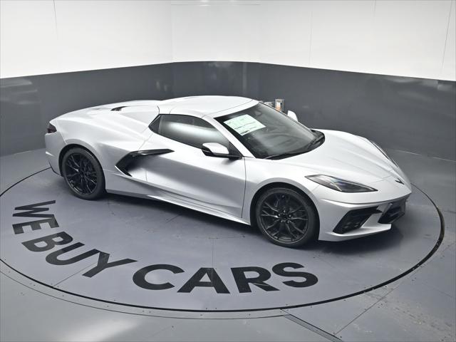 2026 Chevrolet Corvette Stingray Convertible, 1LT, RWD