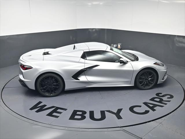 2026 Chevrolet Corvette Stingray Convertible, 1LT, RWD