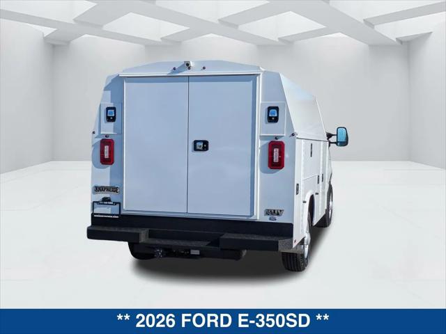 2026 Ford E-350 Cutaway E-Series Cutaway