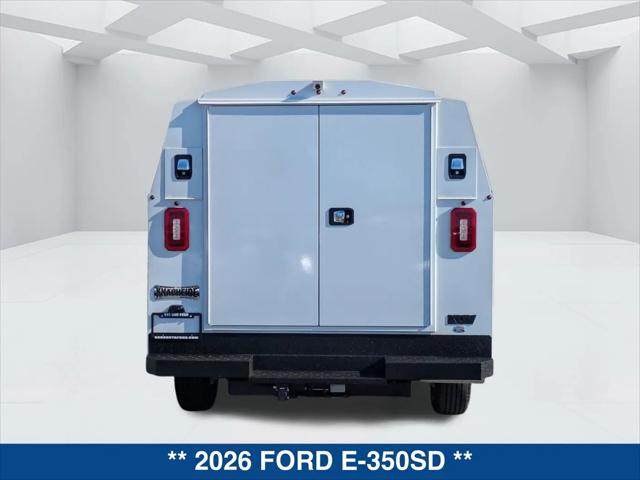 2026 Ford E-350 Cutaway E-Series Cutaway