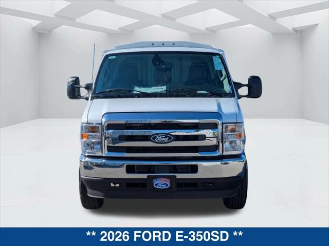 2026 Ford E-350 Cutaway E-Series Cutaway