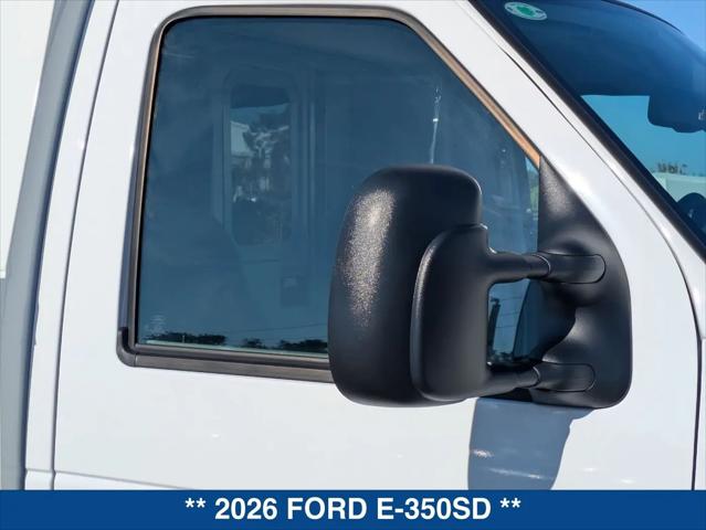 2026 Ford E-350 Cutaway E-Series Cutaway